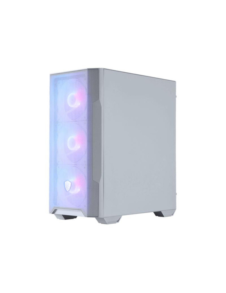 MSI MAG FORGE M100R WHITE | DOTIRI