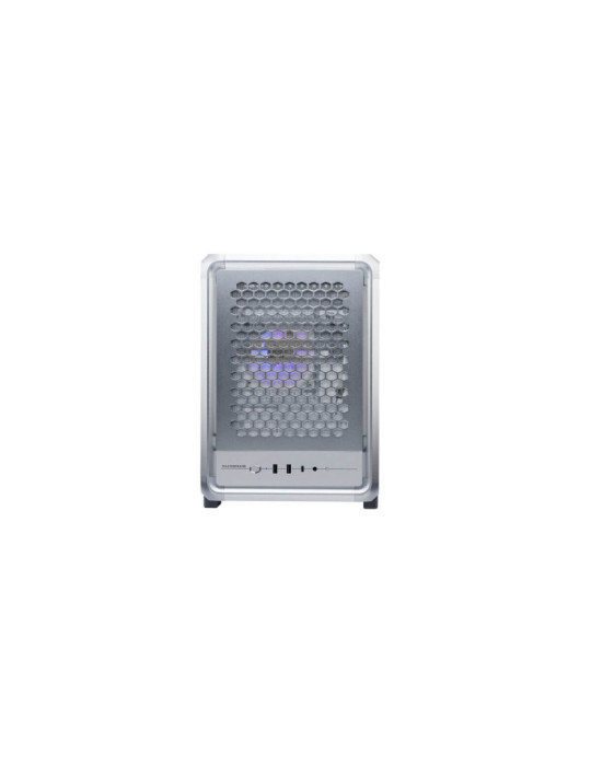 COOLER MASTER MasterFrame 400 Mesh Silver | DOTIRI