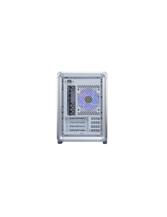 COOLER MASTER MasterFrame 400 Mesh Silver | DOTIRI