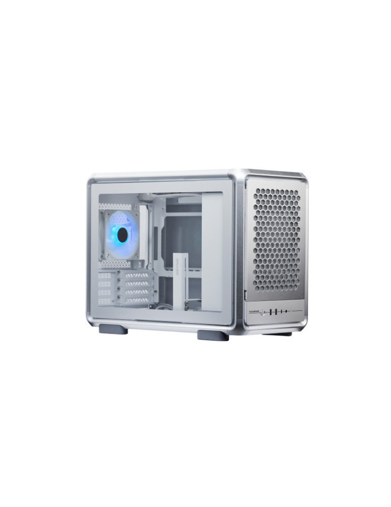 COOLER MASTER MasterFrame 400 Mesh Silver | DOTIRI