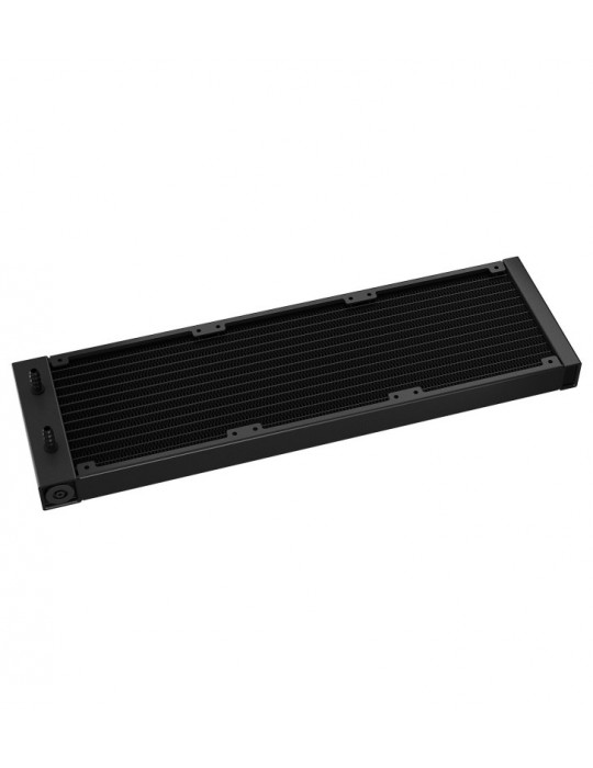 DeepCool LD360 Processeur Refroidisseur de liquide tout-en-un 12 cm Noir 1 pièce(s)