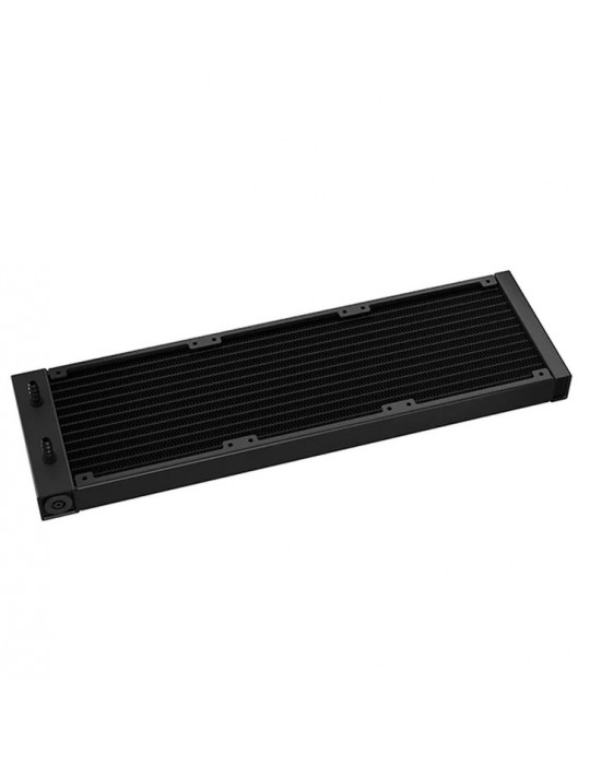 DeepCool LT720 Processeur Refroidisseur de liquide tout-en-un 12 cm Noir