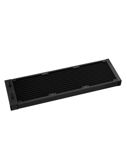 DeepCool LS720 SE Processeur Refroidisseur de liquide tout-en-un 12 cm Noir 1 pièce(s)