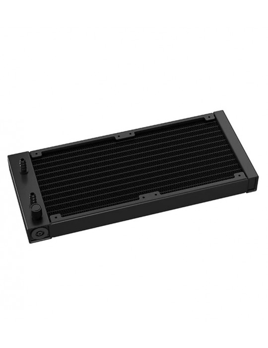 DeepCool LE520 Processeur Refroidisseur de liquide tout-en-un 12 cm Noir 1 pièce(s)