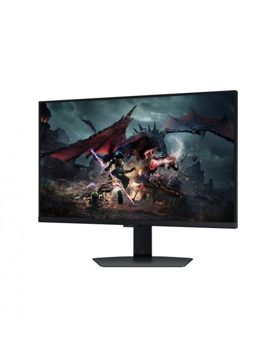 Samsung Odyssey G5 G50D écran plat de PC 68,6 cm (27") 2560 x 1440 pixels Quad HD LED Noir