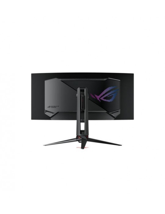 ASUS ROG Swift OLED PG34WCDM écran plat de PC 86,2 cm (33.9") 3440 x 1440 pixels UltraWide Quad HD LCD Noir