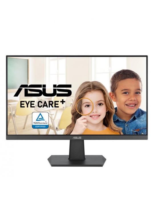 ASUS VA27EHF écran plat de PC 68,6 cm (27") 1920 x 1080 pixels Full HD LCD Noir