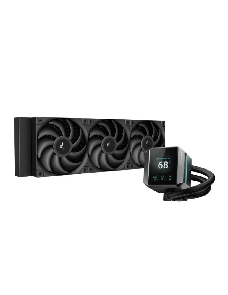 DeepCool MYSTIQUE 360 Processeur Refroidisseur | DOTIRI