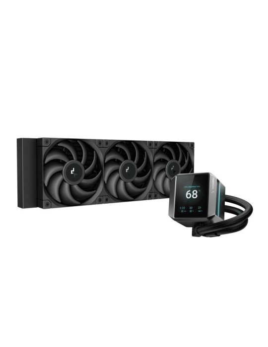 DeepCool MYSTIQUE 360 Processeur Refroidisseur | DOTIRI