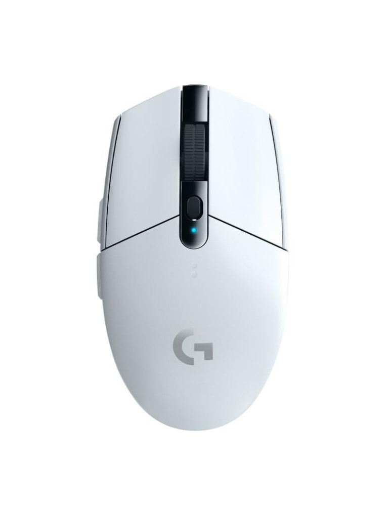 LOGITECH G305 LIGHTSPEED Sans Fil White | DOTIRI