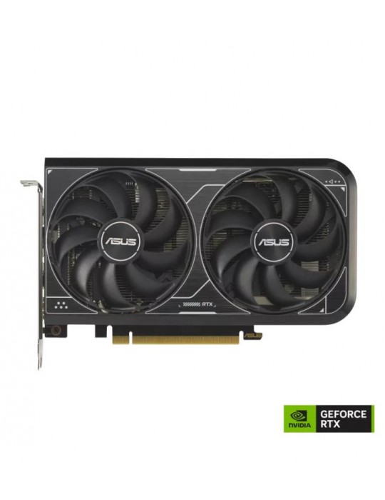 ASUS Dual 90YV0JC4-M0NB00 carte graphique NVIDIA GeForce RTX 4060 8 Go GDDR6