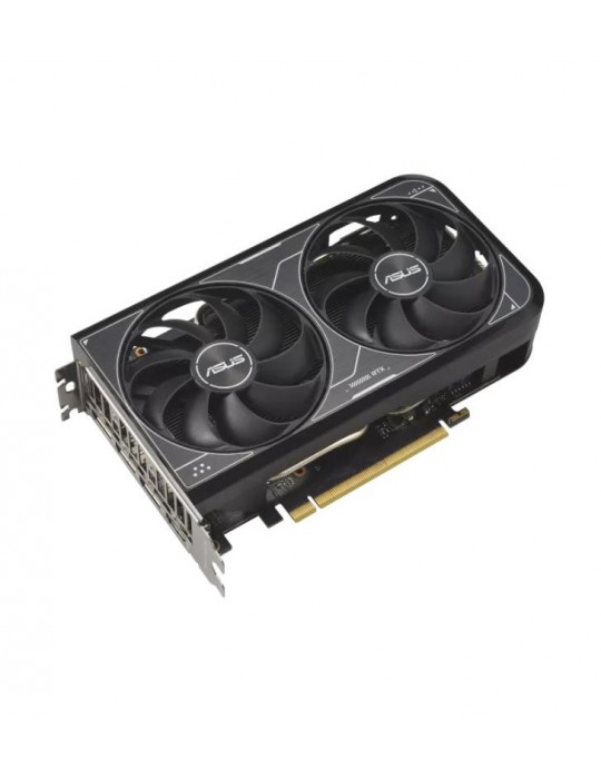 ASUS Dual 90YV0JC4-M0NB00 carte graphique NVIDIA GeForce RTX 4060 8 Go GDDR6