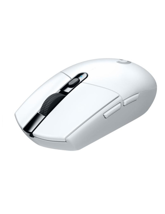 LOGITECH G305 LIGHTSPEED Sans Fil White | DOTIRI