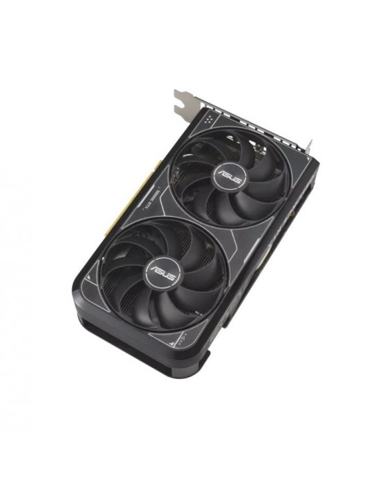 ASUS Dual 90YV0JC4-M0NB00 carte graphique NVIDIA GeForce RTX 4060 8 Go GDDR6