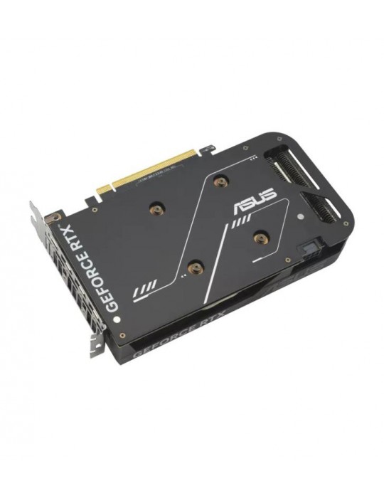 ASUS Dual 90YV0JC4-M0NB00 carte graphique NVIDIA GeForce RTX 4060 8 Go GDDR6