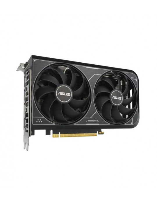 ASUS Dual 90YV0JC4-M0NB00 carte graphique NVIDIA GeForce RTX 4060 8 Go GDDR6