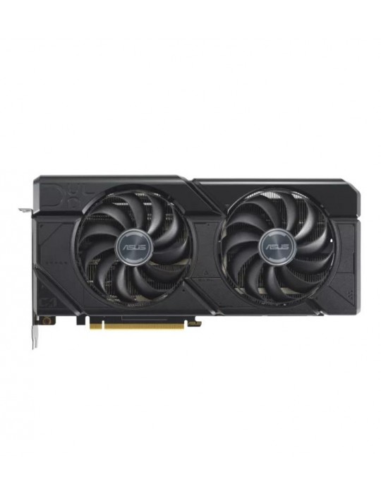 ASUS Dual -RX7800XT-O16G AMD Radeon RX 7800 XT 16 Go GDDR6