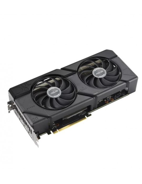 ASUS Dual -RX7800XT-O16G AMD Radeon RX 7800 XT 16 Go GDDR6