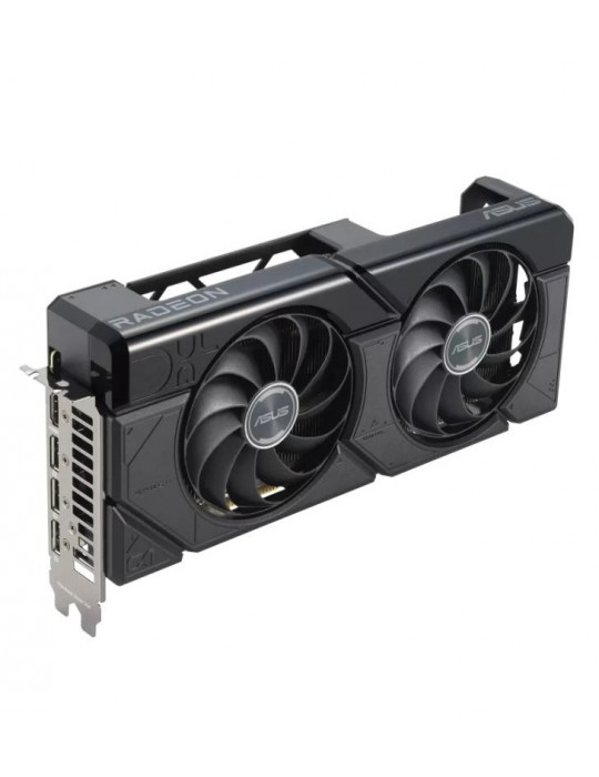 ASUS Dual -RX7800XT-O16G AMD Radeon RX 7800 XT 16 Go GDDR6