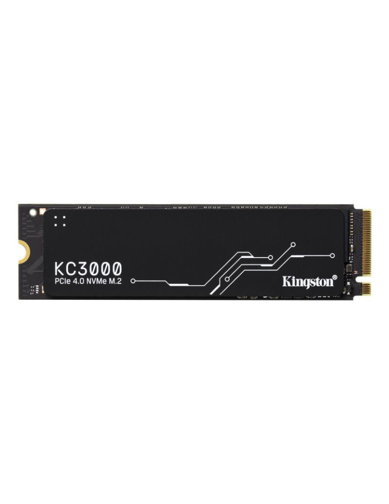 KINGSTON SSD KC3000 1T PCIe 4.0 NVMe M.2 | DOTIRI