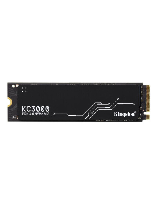 KINGSTON SSD KC3000 1T PCIe 4.0 NVMe M.2 | DOTIRI