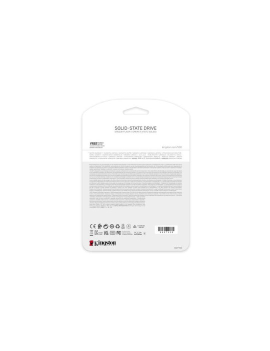 KINGSTON SSD KC3000 1T PCIe 4.0 NVMe M.2 | DOTIRI
