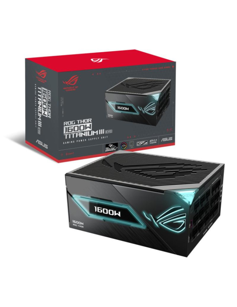 ASUS ROG THOR 1600T3-GAMING EVO | DOTIRI