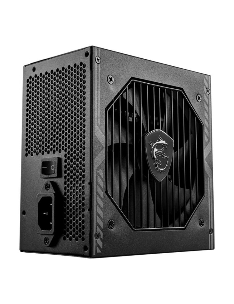 MSI MAG A550BN - 550w bronze | DOTIRI