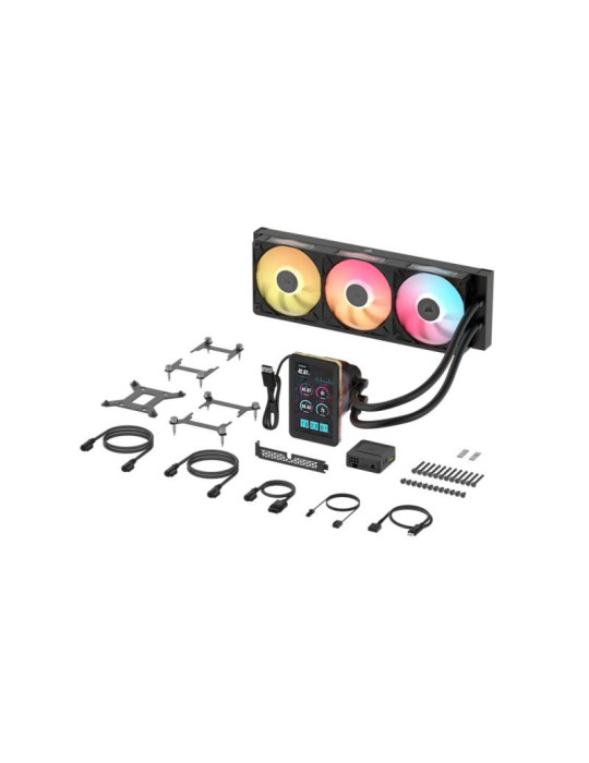 CORSAIR iCUE LINK TITAN II 360 RX LCD | DOTIRI