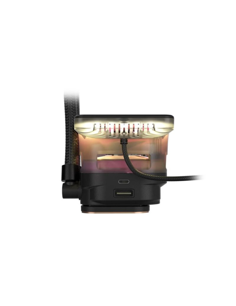 CORSAIR iCUE LINK TITAN II 360 RX LCD | DOTIRI
