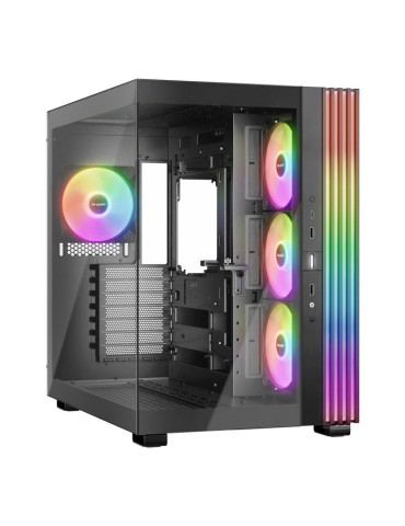 BE QUIET! Light Base 600 LX Black