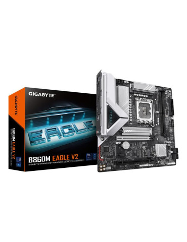 GIGABYTE B860M EAGLE V2