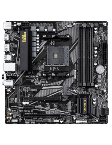 GIGABYTE B550M DS3H AC R2 o