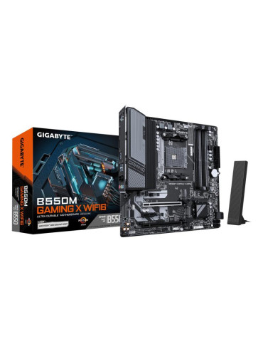 GIGABYTE B550M GAMING X WIFI6