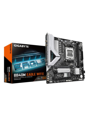 GIGABYTE B840M EAGLE WIFI6