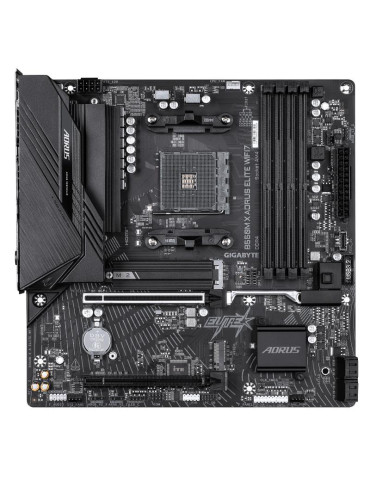 GIGABYTE B550M X A ELITE WF7