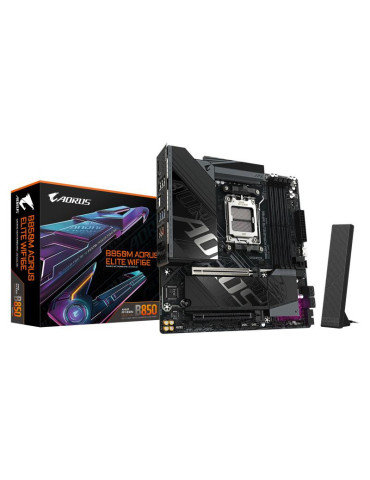 GIGABYTE B850M AORUS ELiTE WF6E
