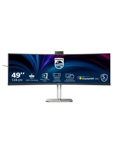Philips 5000 series 49B2U5900CH/00 écran plat de