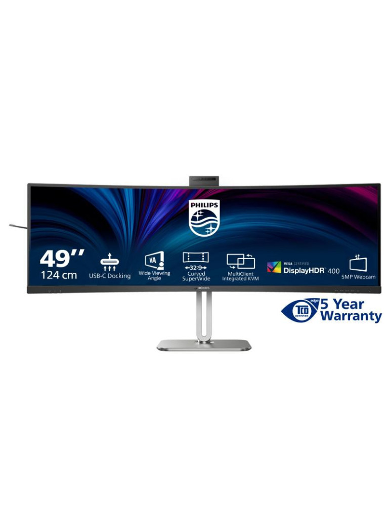 Philips 5000 series 49B2U5900CH/00 écran plat de | DOTIRI