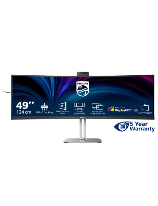 Philips 5000 series 49B2U5900CH/00 écran plat de | DOTIRI