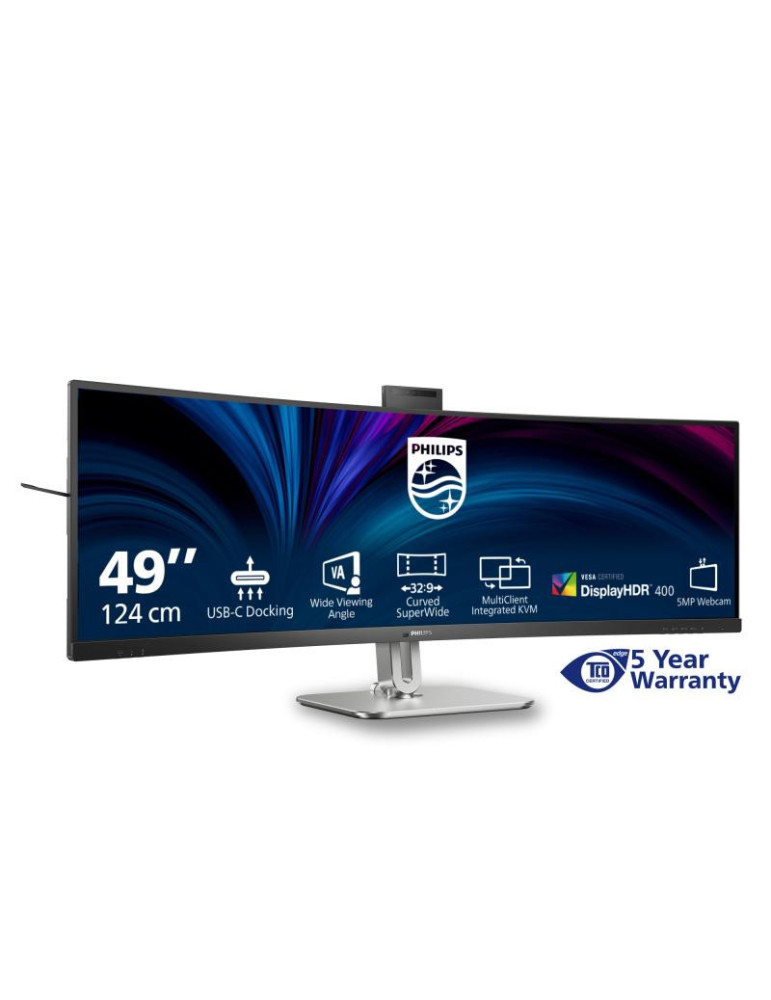 Philips 5000 series 49B2U5900CH/00 écran plat de | DOTIRI