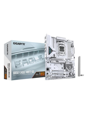 GIGABYTE B850 EAGLE WF7 ICE