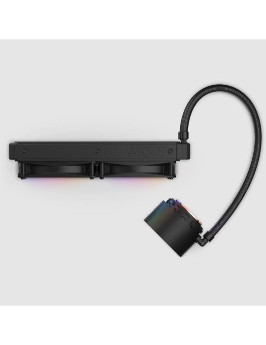 NZXT Kraken Elite 240 RGB Processeur | DOTIRI