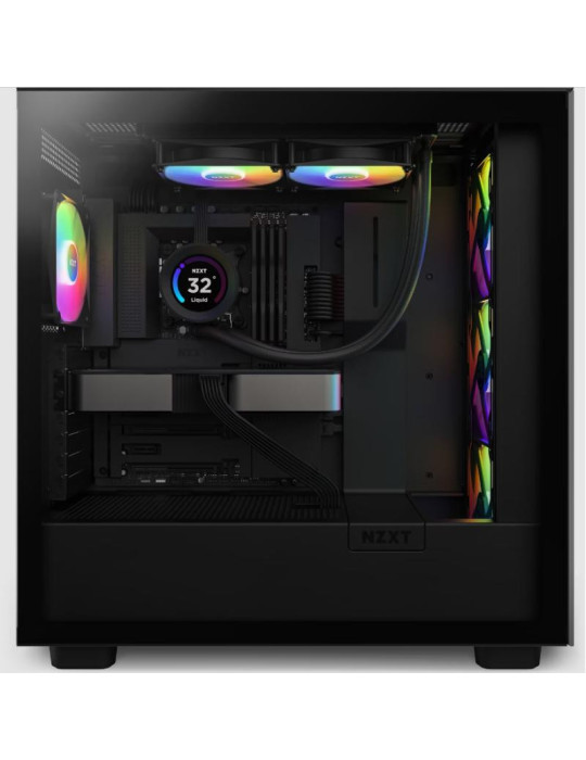 NZXT Kraken Elite 240 RGB Processeur | DOTIRI