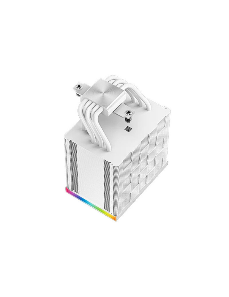 DeepCool AK500S Digital SE WH Processeur | DOTIRI