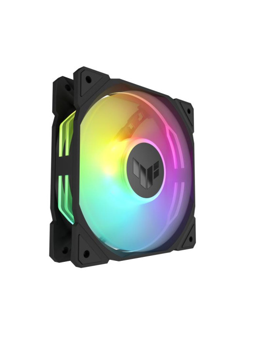 ASUS TUF GAMING TR120 ARGB 3IN1 Black Boitier PC | DOTIRI