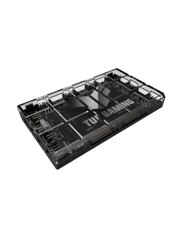 ASUS TUF Gaming ARGB PWM Fan Hub Contrôleur de | DOTIRI