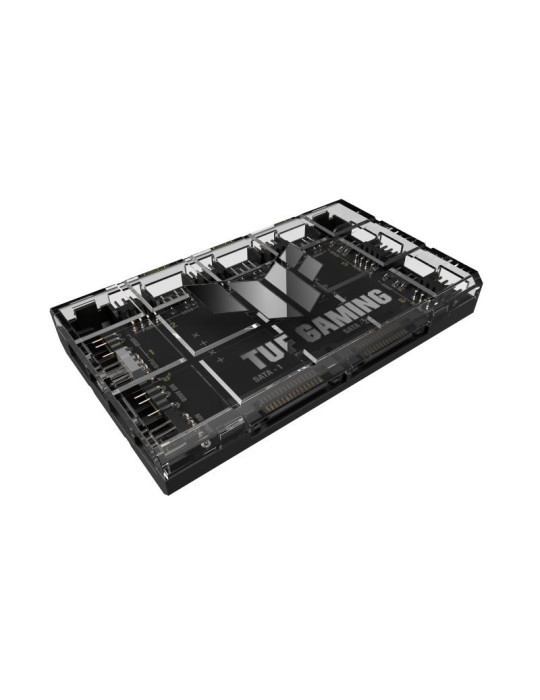 ASUS TUF Gaming ARGB PWM Fan Hub Contrôleur de | DOTIRI