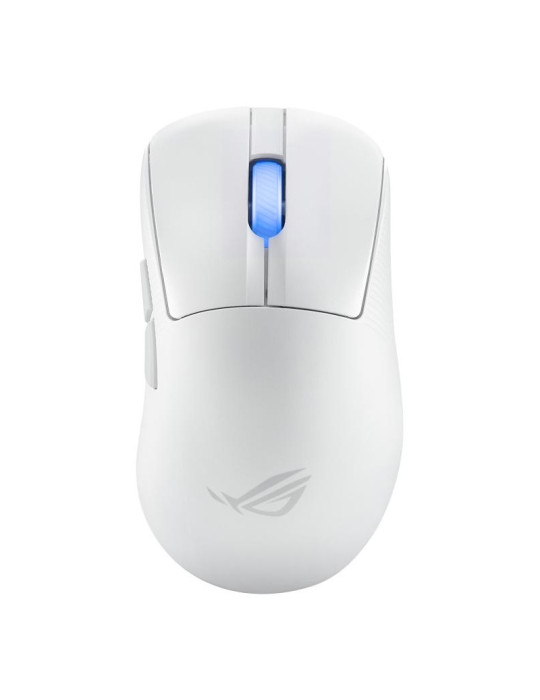 ASUS ROG Keris II Ace Wireless AimPoint White | DOTIRI
