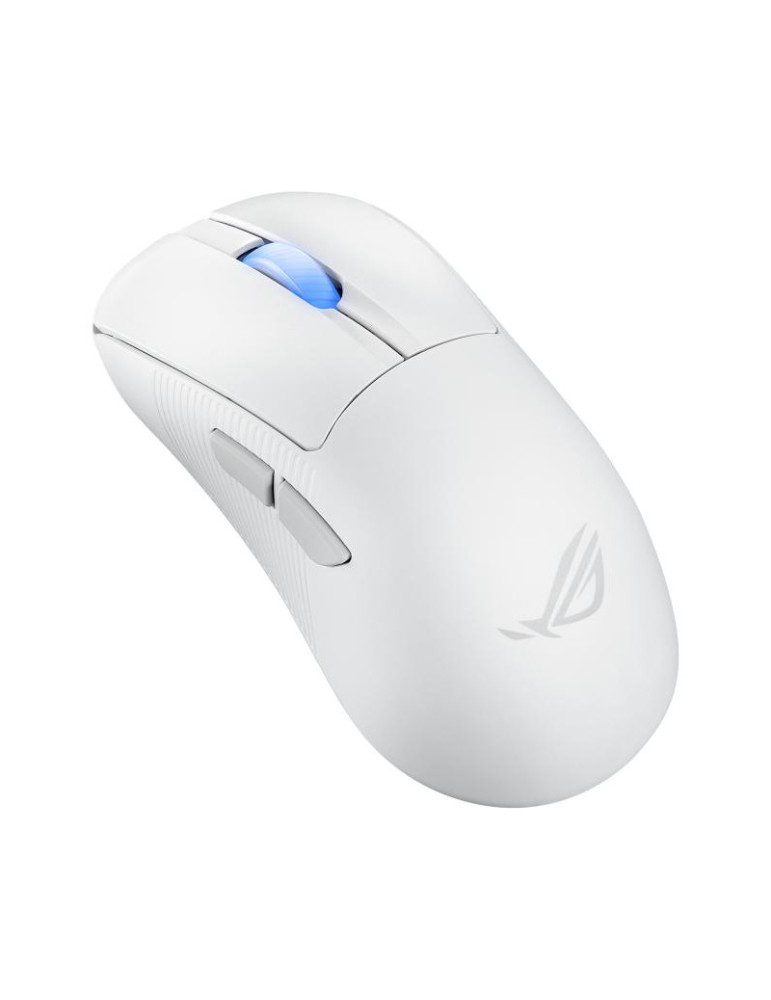 ASUS ROG Keris II Ace Wireless AimPoint White | DOTIRI